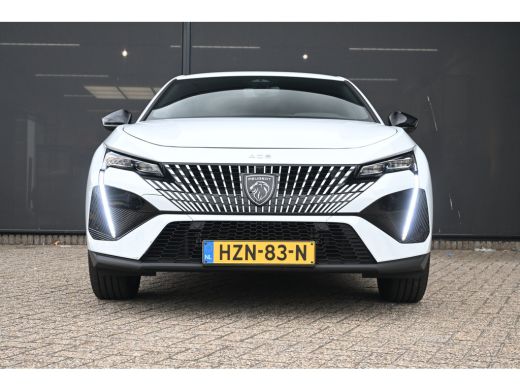 Peugeot 408 1.2 Hybrid 145 e-DCS6 GT | Adaptive Cruise | 360 Camera | Elektr. Achterklep | Sfeerverlichting |... ActivLease financial lease