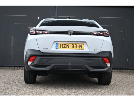Peugeot 408 1.2 Hybrid 145 e-DCS6 GT | Adaptive Cruise | 360 Camera | Elektr. Achterklep | Sfeerverlichting |... ActivLease financial lease