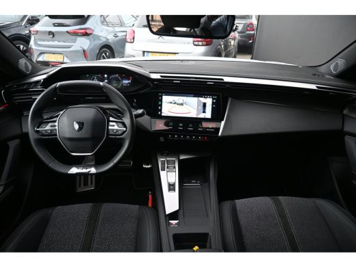 Peugeot 408 1.2 Hybrid 145 e-DCS6 GT | Adaptive Cruise | 360 Camera | Elektr. Achterklep | Sfeerverlichting |... ActivLease financial lease