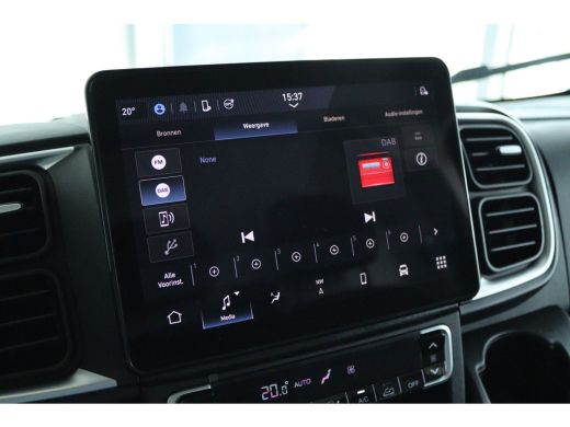 Peugeot Boxer 2.2 BlueHDi 140 S&S L3H2 3.5t | Cruise Control | Betimmering | Camera | Navi | LED | Carplay | Cl... ActivLease financial lease