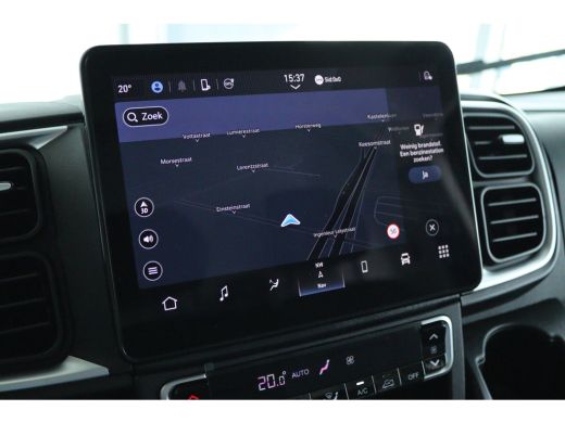 Peugeot Boxer 2.2 BlueHDi 140 S&S L3H2 3.5t | Cruise Control | Betimmering | Camera | Navi | LED | Carplay | Cl... ActivLease financial lease