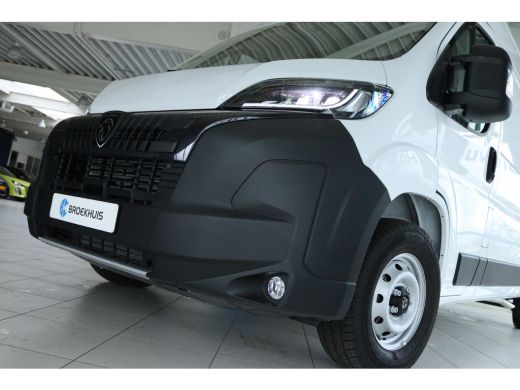 Peugeot Boxer 2.2 BlueHDi 140 S&S L3H2 3.5t | Cruise Control | Betimmering | Camera | Navi | LED | Carplay | Cl... ActivLease financial lease