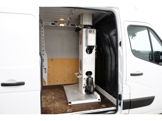 Renault Master T35 2.3 dCi 145pk L2H2 121FT Hoogwerker Werkhoogte 10 meter 01-2021 ActivLease financial lease