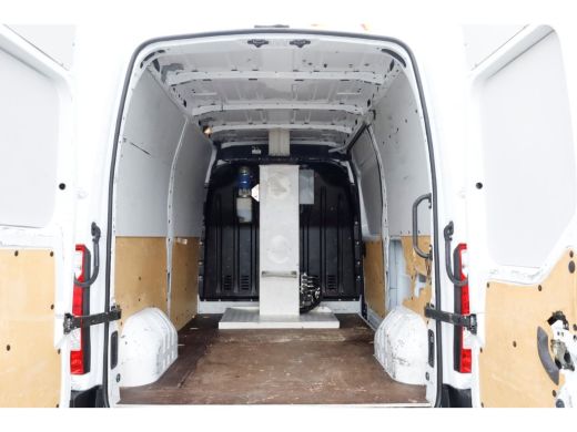 Renault Master T35 2.3 dCi 145pk L2H2 121FT Hoogwerker Werkhoogte 10 meter 01-2021 ActivLease financial lease