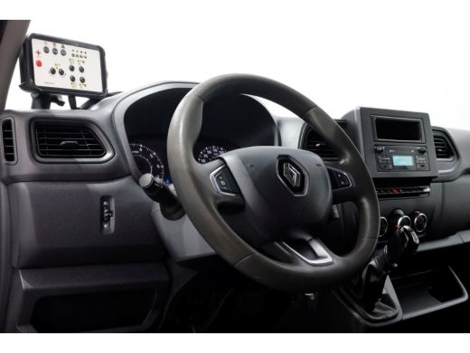 Renault Master T35 2.3 dCi 145pk L2H2 121FT Hoogwerker Werkhoogte 10 meter 01-2021 ActivLease financial lease