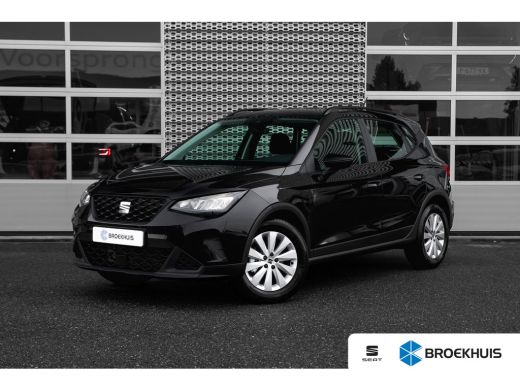 Seat Arona 1.0 EcoTSI 95pk Style | Airco | Cruise Control | Apple Carplay / Android Auto | 16" ActivLease financial lease