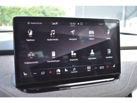 Skoda Enyaq iV 60 First Edition | ACC | Camera achter | Dode-hoek detectie | Elektrische stoelen met geheugen | ... ActivLease financial lease