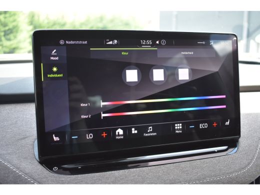 Skoda Enyaq iV 60 First Edition | ACC | Camera achter | Dode-hoek detectie | Elektrische stoelen met geheugen | ... ActivLease financial lease