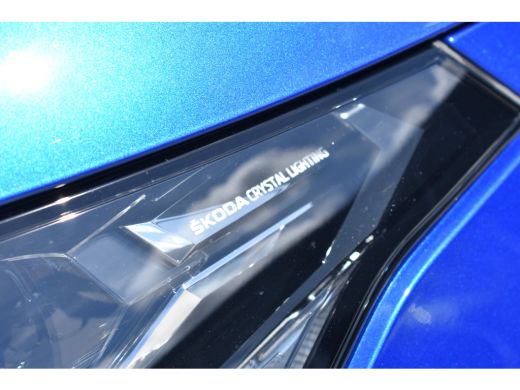 Skoda Enyaq iV 60 First Edition | ACC | Camera achter | Dode-hoek detectie | Elektrische stoelen met geheugen | ... ActivLease financial lease