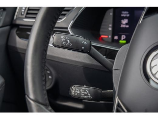 Skoda Superb Combi 1.4 TSI iV PHEV 218PK Laurin & Klement | Leder | Camera | Memory | Canton audio | Cruise ad... ActivLease financial lease