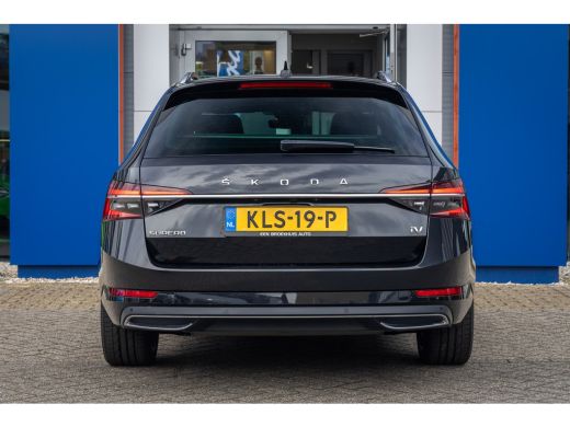 Skoda Superb Combi 1.4 TSI iV PHEV 218PK Laurin & Klement | Leder | Camera | Memory | Canton audio | Cruise ad... ActivLease financial lease