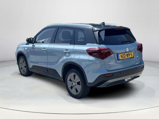 Suzuki Vitara 1.4 Boosterjet Select Smart Hybrid **NAVIGATIE/ STOELVERWARMING/ DODEHOEK DETECTIE/ KEYLESS/ ADAP... ActivLease financial lease