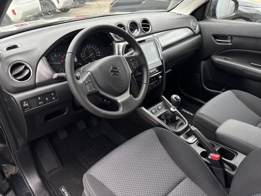 Suzuki Vitara 1.4 Boosterjet Select Smart Hybrid | Nieuwe | Direct uit voorraad leverbaar | ActivLease financial lease