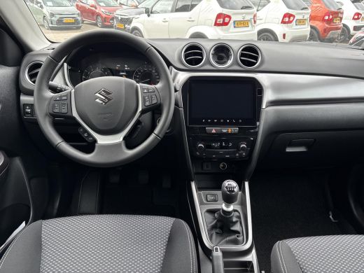 Suzuki Vitara 1.4 Boosterjet Select Smart Hybrid | Nieuwe | Direct uit voorraad leverbaar | ActivLease financial lease