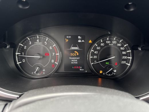 Suzuki Vitara 1.4 Boosterjet Select Smart Hybrid | Nieuwe | Direct uit voorraad leverbaar | ActivLease financial lease