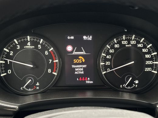 Suzuki Vitara 1.4 Boosterjet Style Smart Hybrid | Nieuw | Direct uit voorraad leverbaar | Panoramadak met schui... ActivLease financial lease