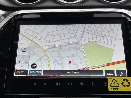 Suzuki Vitara 1.4 Boosterjet Style Smart Hybrid | Nieuw | Direct uit voorraad leverbaar | Panoramadak met schui... ActivLease financial lease