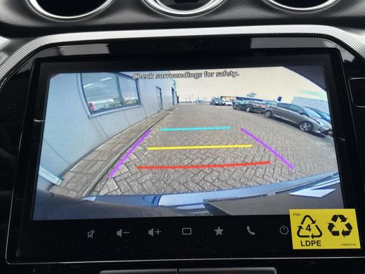 Suzuki Vitara 1.4 Boosterjet Style Smart Hybrid | Nieuw | Direct uit voorraad leverbaar | Panoramadak met schui... ActivLease financial lease