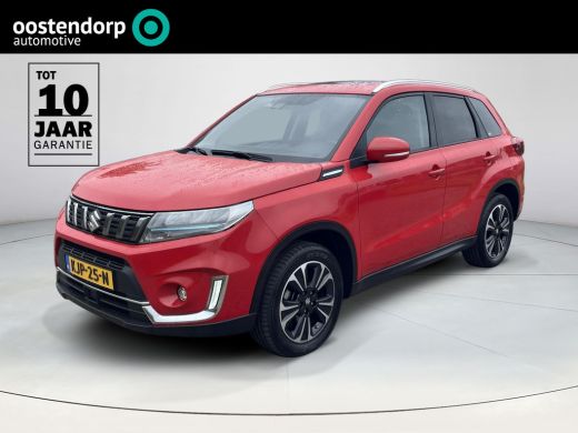 Suzuki Vitara 1.5 Hybrid Style | Stoelverwarming | Panodak | Keyless | Dodehoek detectie | ActivLease financial lease