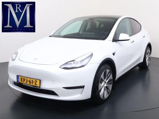 Tesla Model Y Long Range AWD 75 kWh SOH 95% |  TESLA FABRIEKSGARANTIE TOT 2027 | FABRIEKSGARANTIE OP ACCU & AAN... ActivLease financial lease
