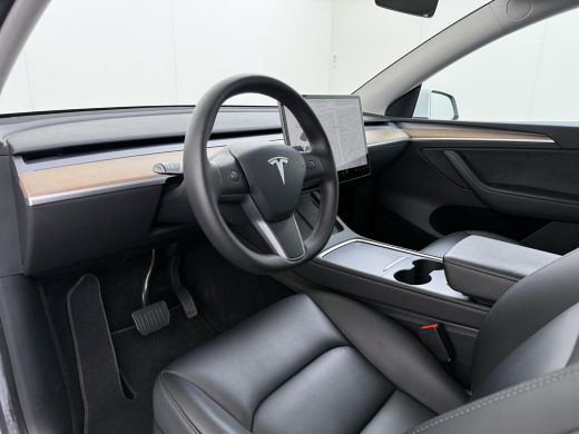Tesla Model Y Long Range AWD 75 kWh SOH 95% |  TESLA FABRIEKSGARANTIE TOT 2027 | FABRIEKSGARANTIE OP ACCU & AAN... ActivLease financial lease