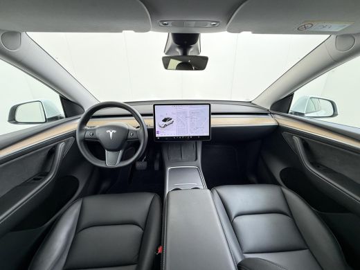 Tesla Model Y Long Range AWD 75 kWh SOH 95% |  TESLA FABRIEKSGARANTIE TOT 2027 | FABRIEKSGARANTIE OP ACCU & AAN... ActivLease financial lease