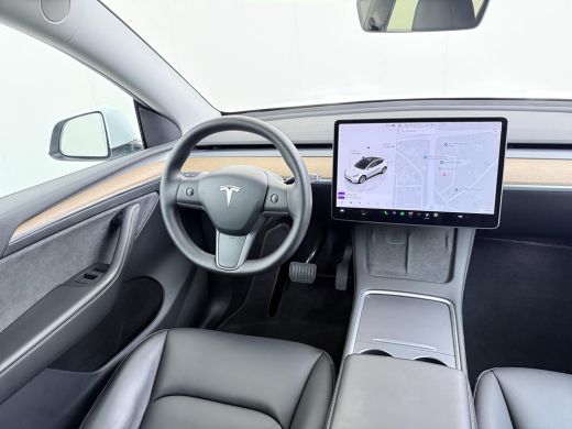 Tesla Model Y Long Range AWD 75 kWh SOH 95% |  TESLA FABRIEKSGARANTIE TOT 2027 | FABRIEKSGARANTIE OP ACCU & AAN... ActivLease financial lease