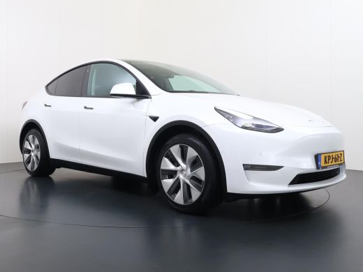 Tesla Model Y Long Range AWD 75 kWh SOH 95% |  TESLA FABRIEKSGARANTIE TOT 2027 | FABRIEKSGARANTIE OP ACCU & AAN... ActivLease financial lease