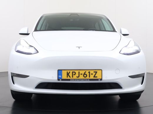 Tesla Model Y Long Range AWD 75 kWh SOH 95% |  TESLA FABRIEKSGARANTIE TOT 2027 | FABRIEKSGARANTIE OP ACCU & AAN... ActivLease financial lease