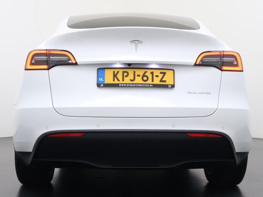 Tesla Model Y Long Range AWD 75 kWh SOH 95% |  TESLA FABRIEKSGARANTIE TOT 2027 | FABRIEKSGARANTIE OP ACCU & AAN... ActivLease financial lease