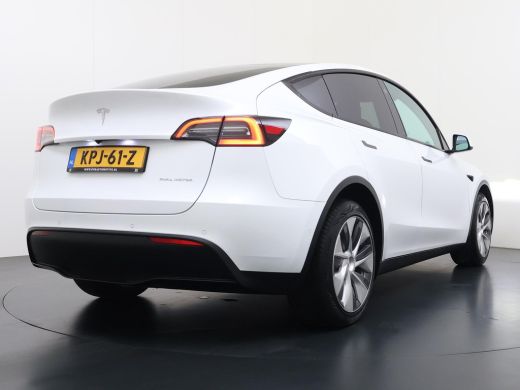 Tesla Model Y Long Range AWD 75 kWh SOH 95% |  TESLA FABRIEKSGARANTIE TOT 2027 | FABRIEKSGARANTIE OP ACCU & AAN... ActivLease financial lease