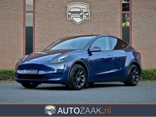 Tesla Model Y RWD 60 kWh | AMD Ryzen | Warmtepomp ActivLease financial lease