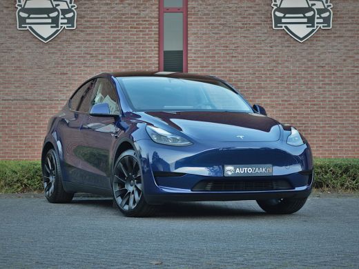 Tesla Model Y RWD 60 kWh | AMD Ryzen | Warmtepomp ActivLease financial lease