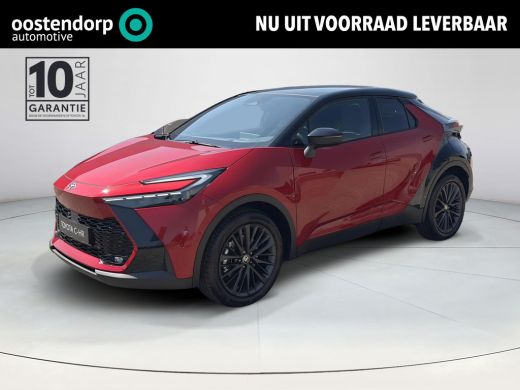 Toyota C-HR 220 Plug-in Hybride Premium ActivLease financial lease