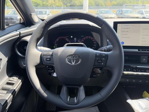 Toyota C-HR 220 Plug-in Hybride Premium ActivLease financial lease