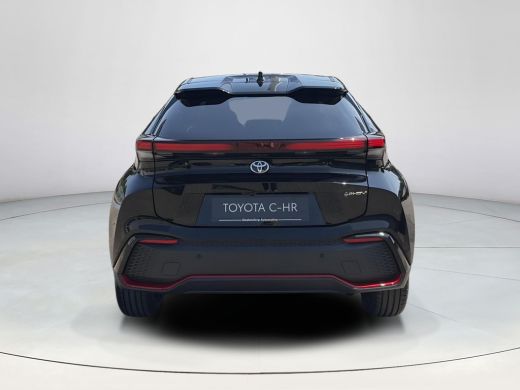 Toyota C-HR 220 Plug-in Hybride Premium ActivLease financial lease