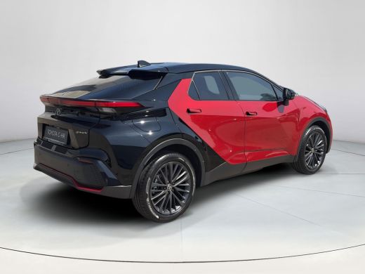 Toyota C-HR 220 Plug-in Hybride Premium ActivLease financial lease