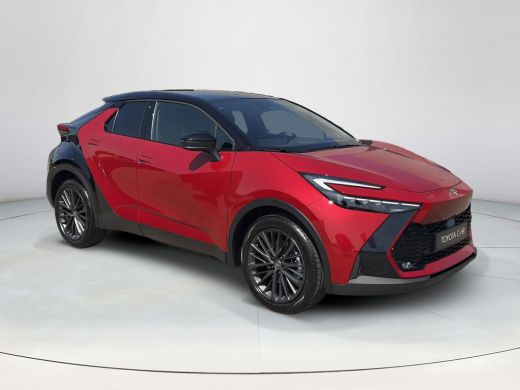 Toyota C-HR 220 Plug-in Hybride Premium ActivLease financial lease