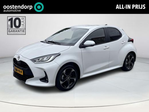 Toyota Yaris 1.5 Hybrid 130 Executive **STOELVERWARMING/ DODEHOEK DETECTIE/ PARKEERSENSOREN** ActivLease financial lease