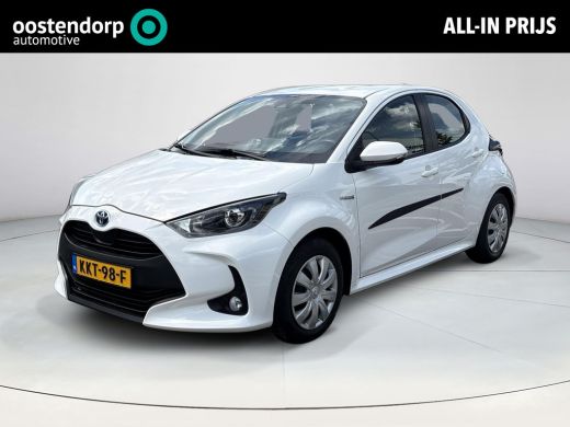 Toyota Yaris 1.5 Hybrid Active ActivLease financial lease