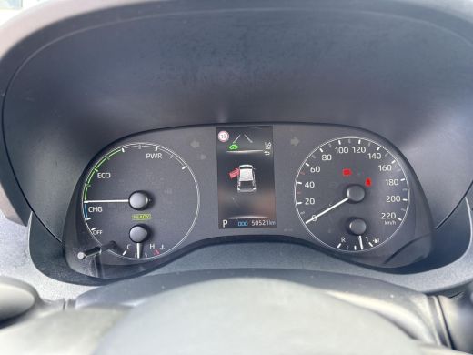 Toyota Yaris 1.5 Hybrid Active ActivLease financial lease