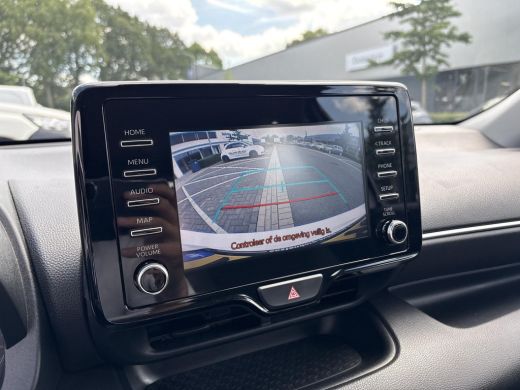 Toyota Yaris 1.5 Hybrid Active ActivLease financial lease