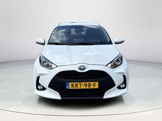 Toyota Yaris 1.5 Hybrid Active ActivLease financial lease