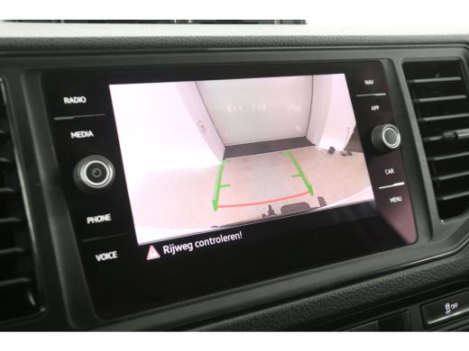 Volkswagen Crafter 2.0 TDI N1* 177PK L3H2 | Dubbellucht | 3500kg Trekgew. | Airco | Cruise | Camera | Carplay | Navi... ActivLease financial lease