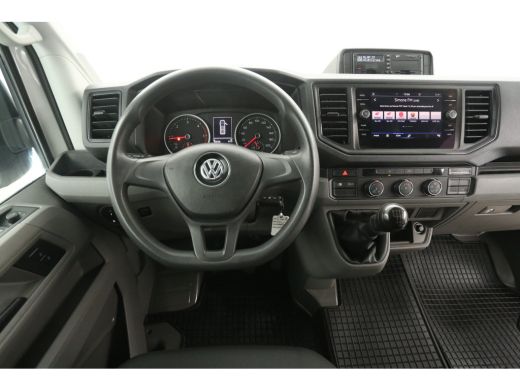 Volkswagen Crafter 2.0 TDI N1* 177PK L3H2 | Dubbellucht | 3500kg Trekgew. | Airco | Cruise | Camera | Carplay | Navi... ActivLease financial lease