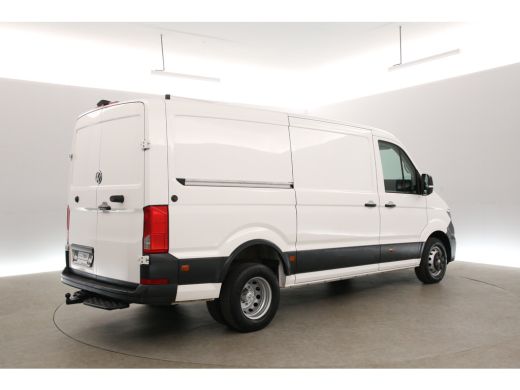 Volkswagen Crafter 2.0 TDI N1* 177PK L3H2 | Dubbellucht | 3500kg Trekgew. | Airco | Cruise | Camera | Carplay | Navi... ActivLease financial lease
