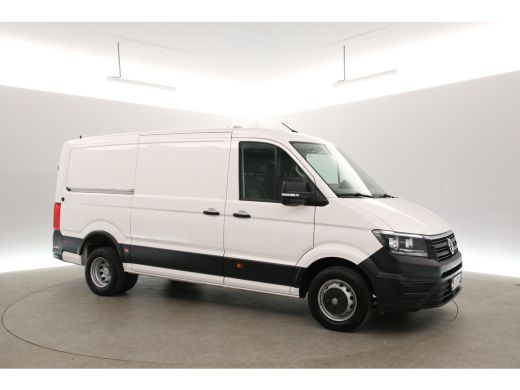Volkswagen Crafter 2.0 TDI N1* 177PK L3H2 | Dubbellucht | 3500kg Trekgew. | Airco | Cruise | Camera | Carplay | Navi... ActivLease financial lease