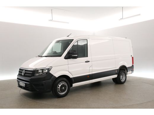 Volkswagen Crafter 2.0 TDI N1* 177PK L3H2 | Dubbellucht | 3500kg Trekgew. | Airco | Cruise | Camera | Carplay | Navi... ActivLease financial lease