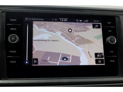 Volkswagen Crafter 35 2.0 TDI 140pk Bakwagen met laadklep en zijdeur 03-2022 ActivLease financial lease