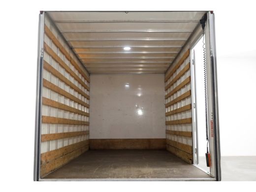 Volkswagen Crafter 35 2.0 TDI 140pk Bakwagen met laadklep en zijdeur 03-2022 ActivLease financial lease